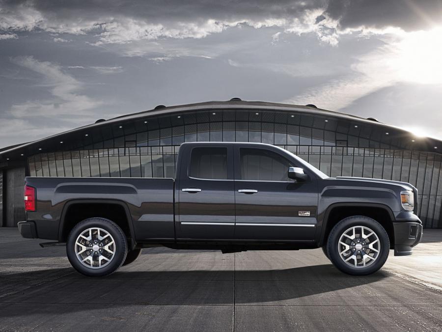  GMC Sierra Extended Cab 2013 года  (фото 7 из 14)